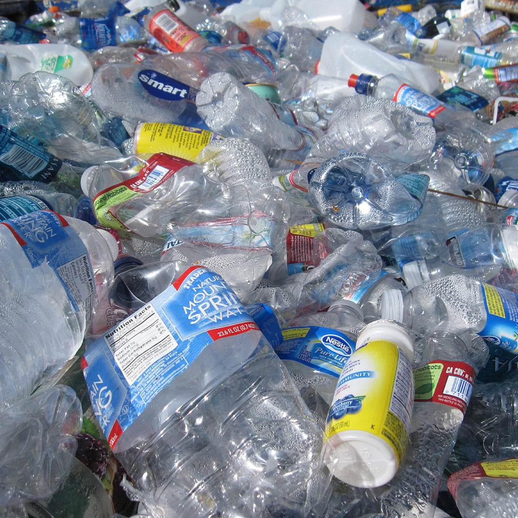 Alaska Not Immune To Plastics Pollution