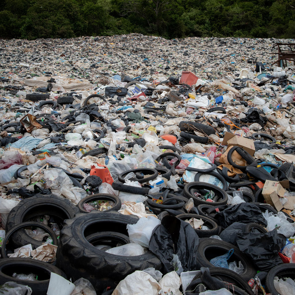 Visualizing Global Plastic Production, Broken Down