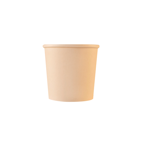 16 oz. Bamboo Fiber Soup Container