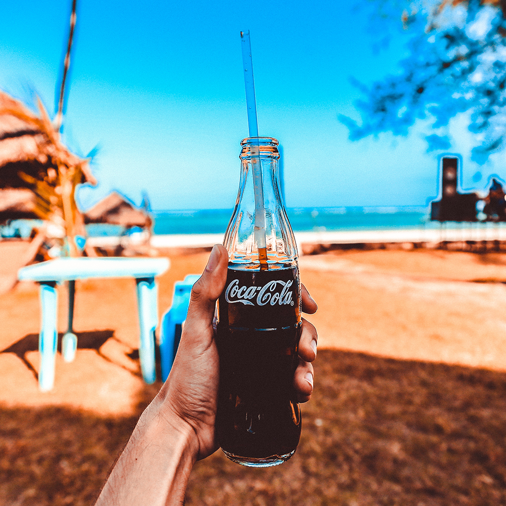 Coca-Cola Introduces World’s First Bottle From Recycled Ocean Plastic Waste