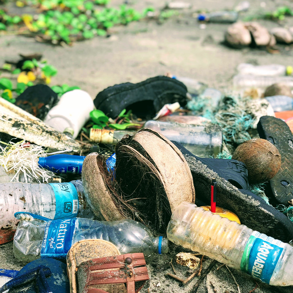 COVID-19 Poses Threat To Undo Progress On Plastic Pollution