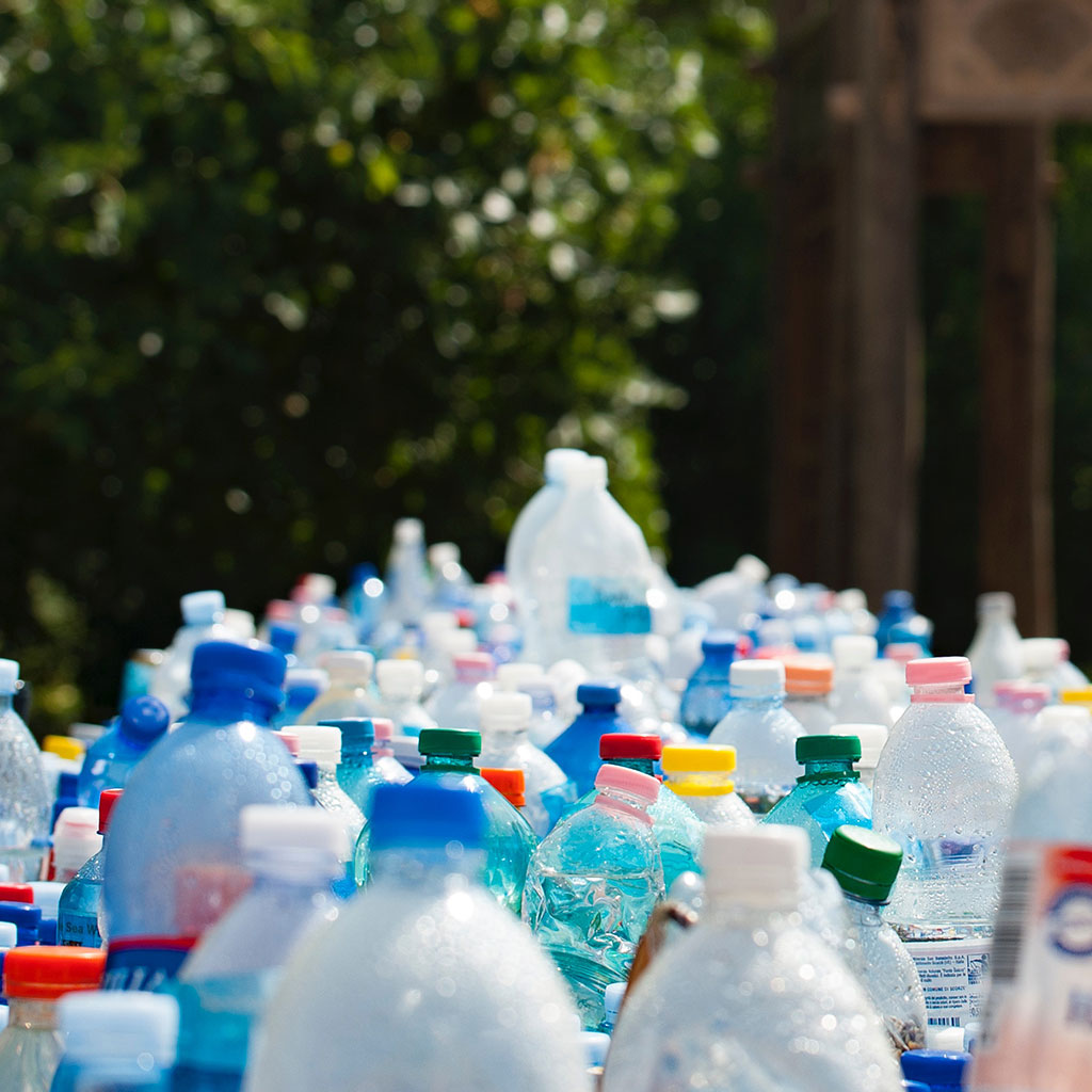 Europe Recycles Only 30 Percent of Plastic Waste