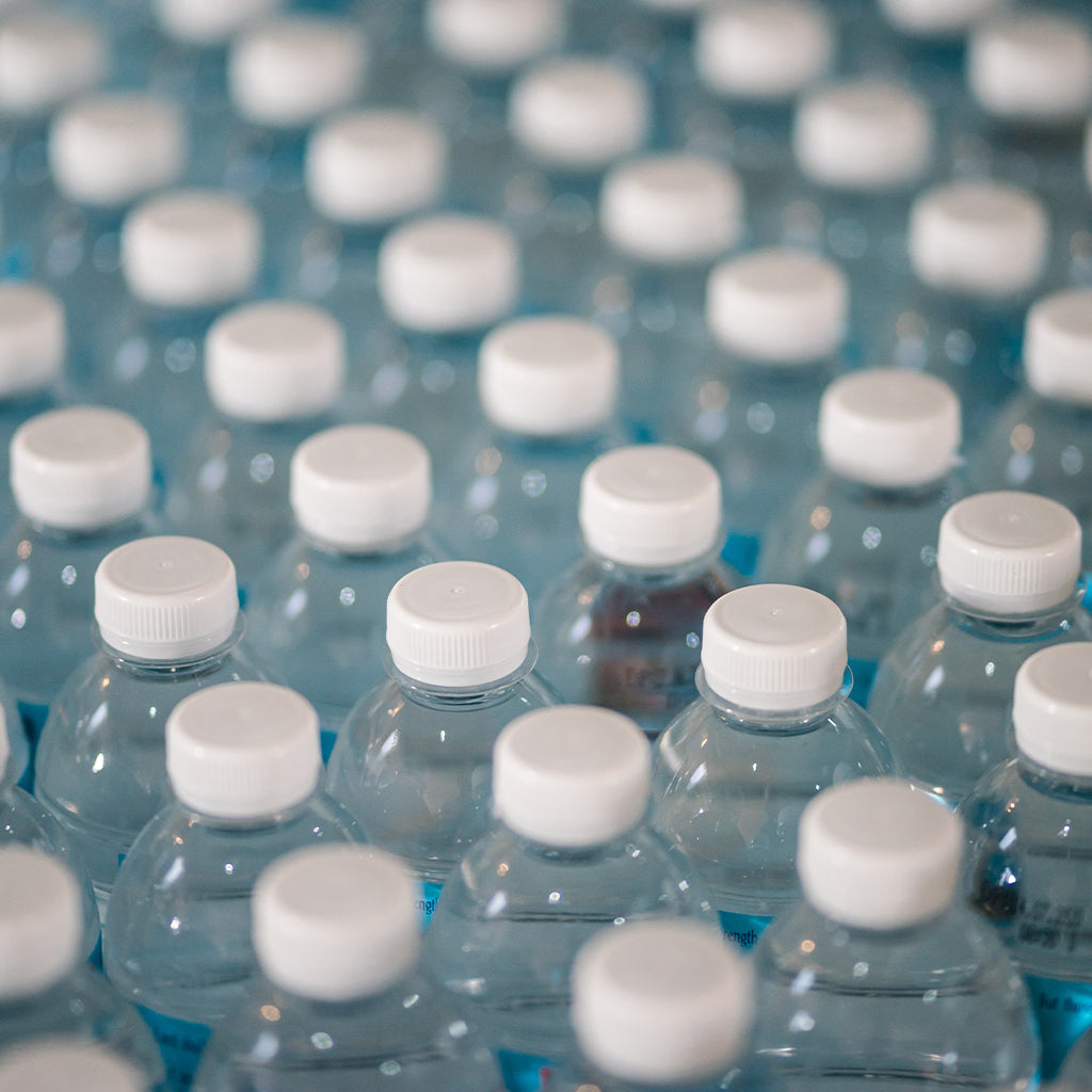 New York City Banning Sale of Single-Use Plastic Bottles