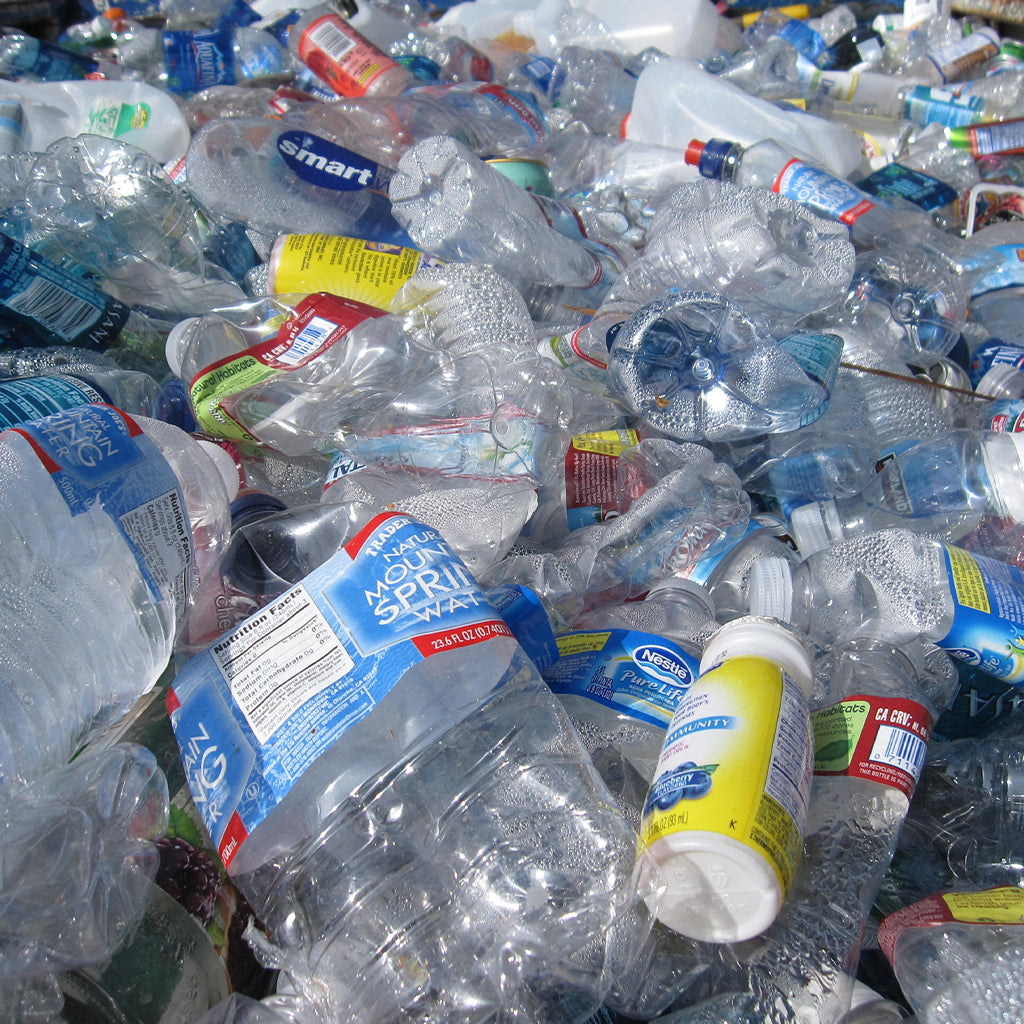 Break Free From Plastic Pollution Act Introduced