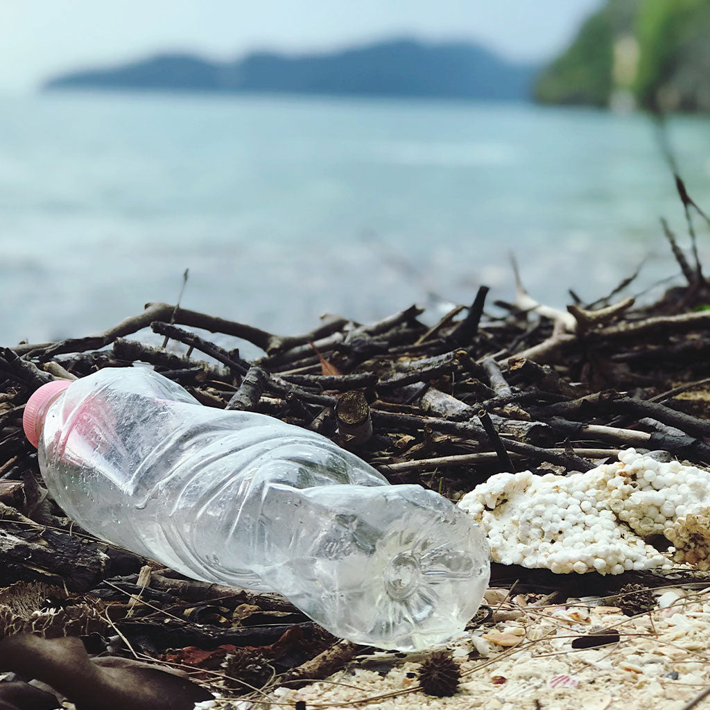 The Average Person Eats Thousands of Bits of Plastic Each Year