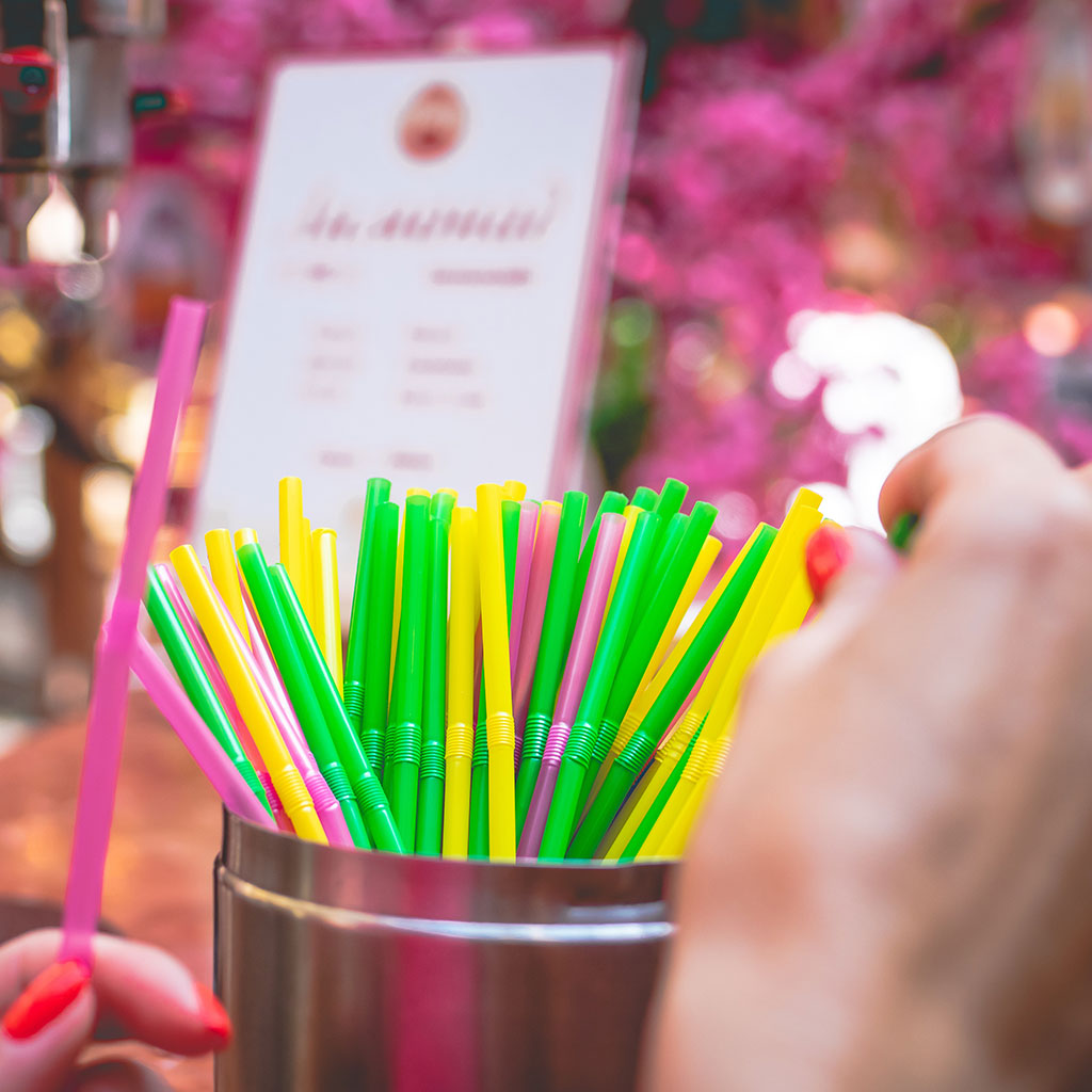 Should Plastic Straws Be Banned?