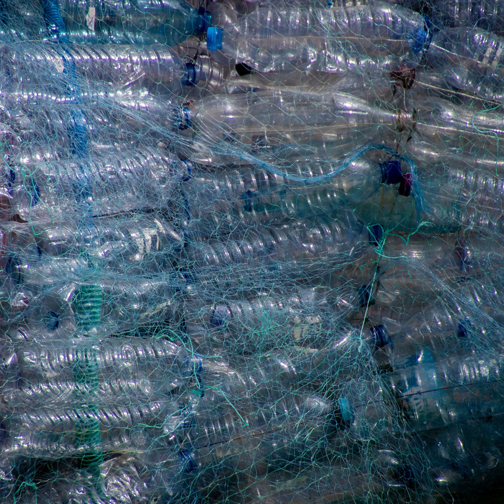 Drowning In Plastic: Visualizing The World's Addiction To Plastic