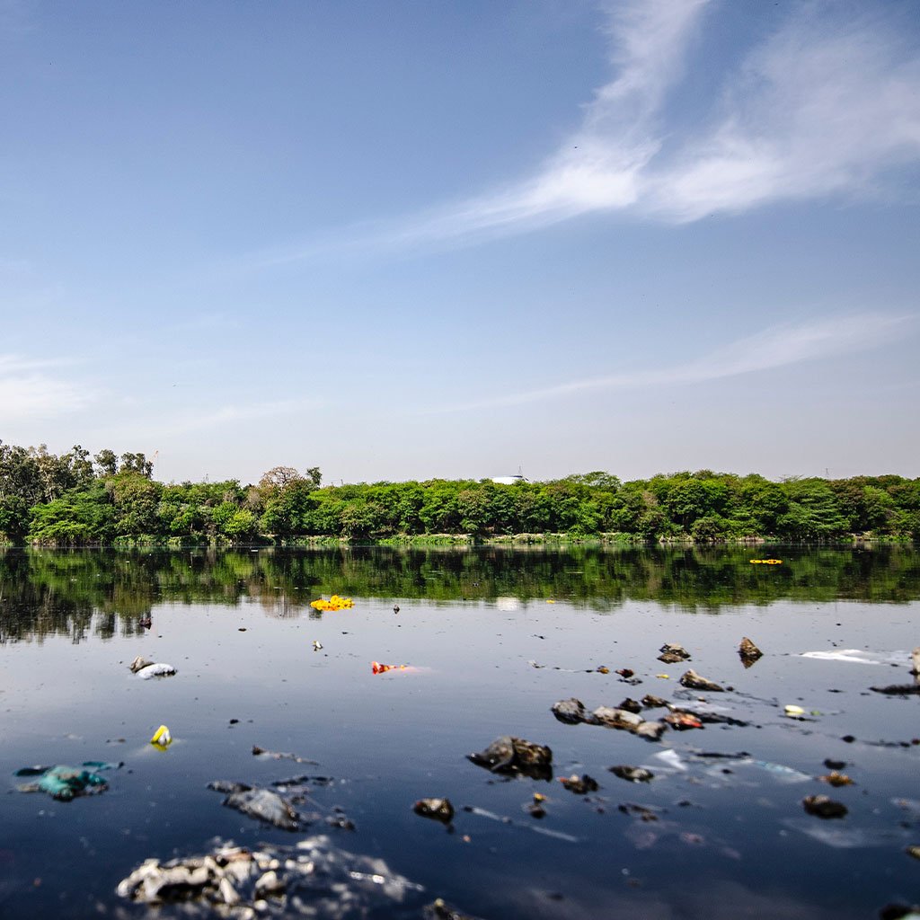 250,000 Tons of Plastic Pellets Pollute Oceans Every Year